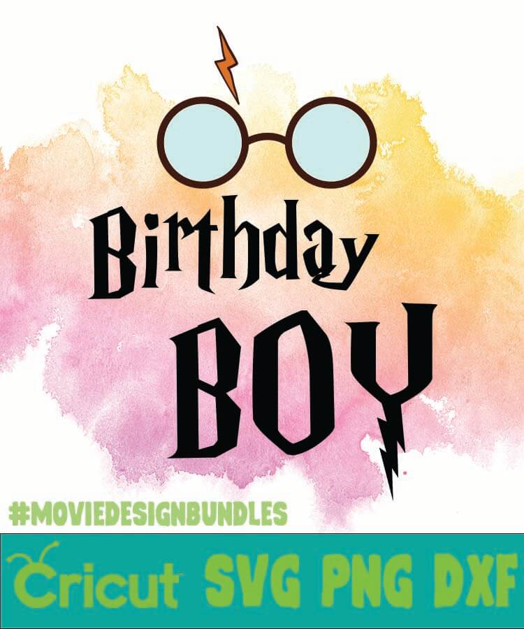 Download BIRTHDAY BOY SVG , PNG , DXF, BIRTHDAY BOY CLIPART - Movie ...