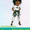 Philadelphia Eagles NFL Betty Boop svg,eps,dxf,png file – lasoniansvg