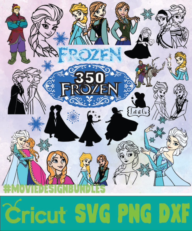 Discover the Enchanting World of Princess Elsa SVG Bundles