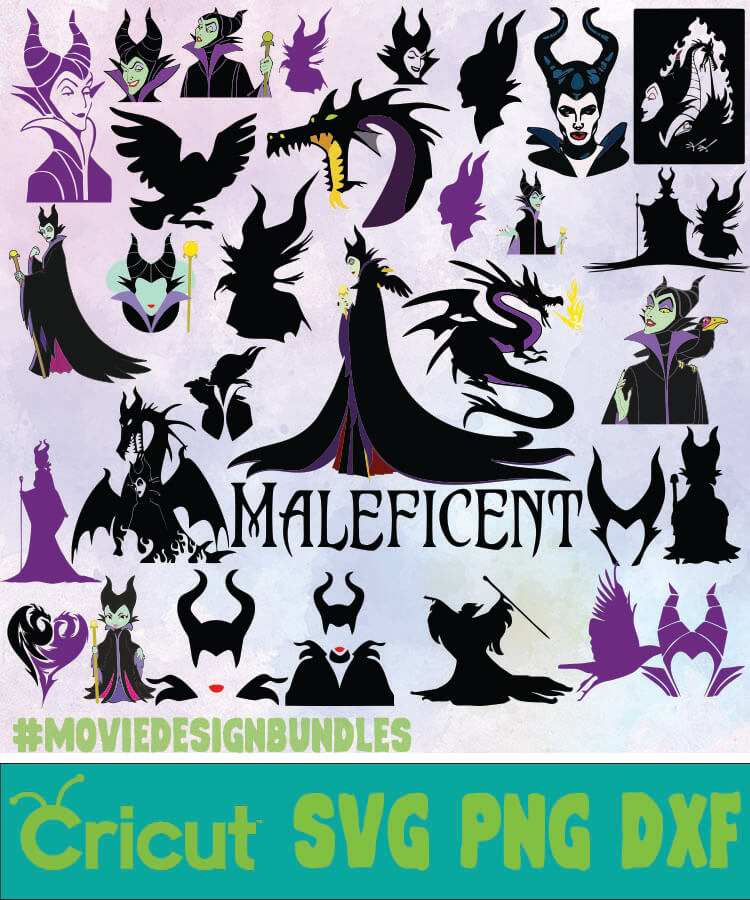 Free Free 89 Silhouette Disney Cricut Maleficent Svg Free SVG PNG EPS DXF File