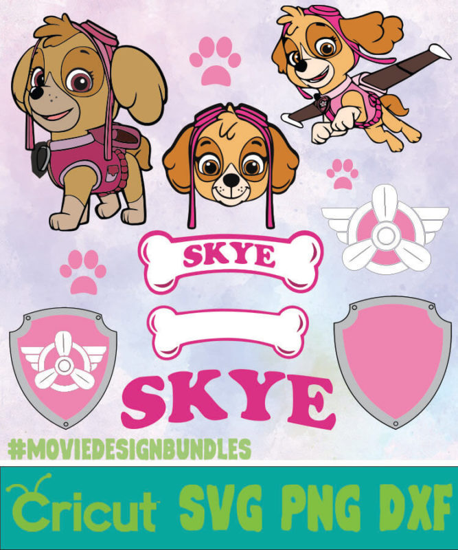 Free Free Paw Patrol Svg Bundle 547 SVG PNG EPS DXF File