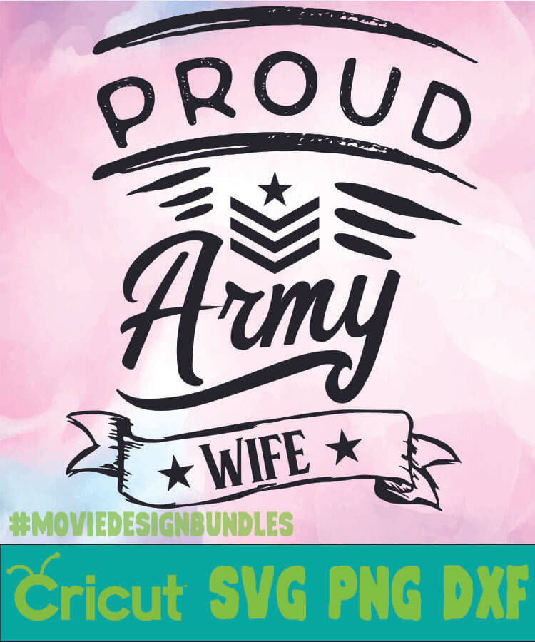 Free Free Proud Army Wife Svg 194 SVG PNG EPS DXF File