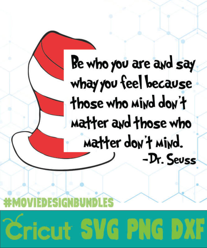 THE MORE THAT YOU READ KNOW LEARN DR SEUSS CAT IN THE HAT QUOTES SVG ...