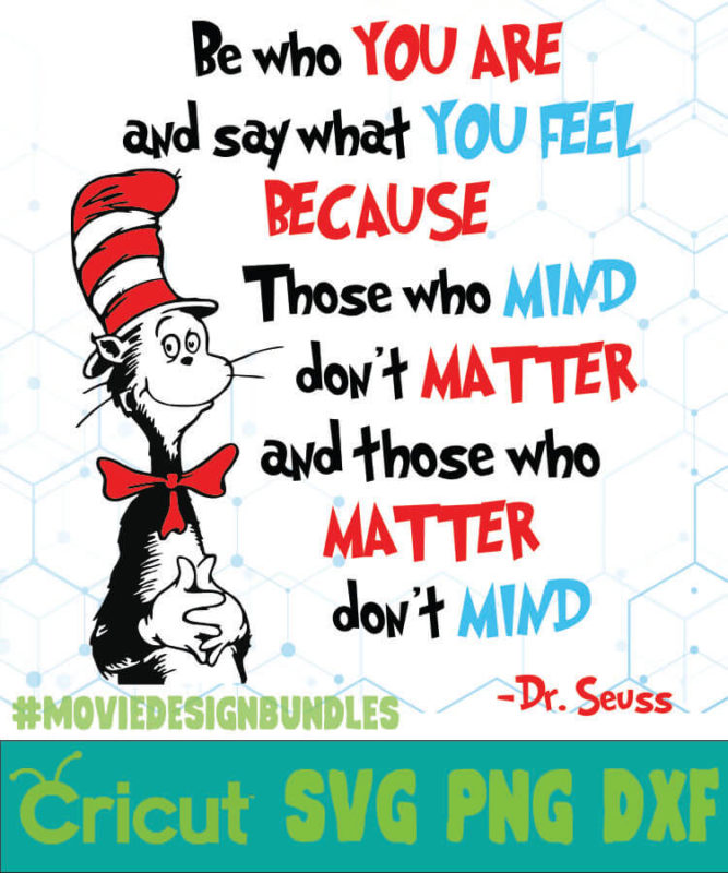 SAM I AM DR SEUSS CAT IN THE HAT QUOTES SVG, PNG, DXF - Movie Design ...