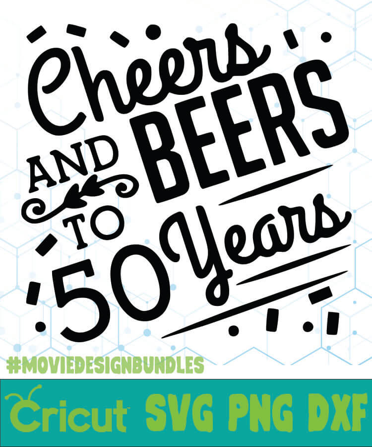 Download Cheers And Beers Quotes Svg Png Dxf Cricut Movie Design Bundles
