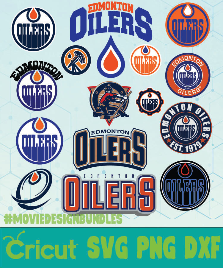 Edmonton Oilers Logo PNG Transparent & SVG Vector - Freebie Supply
