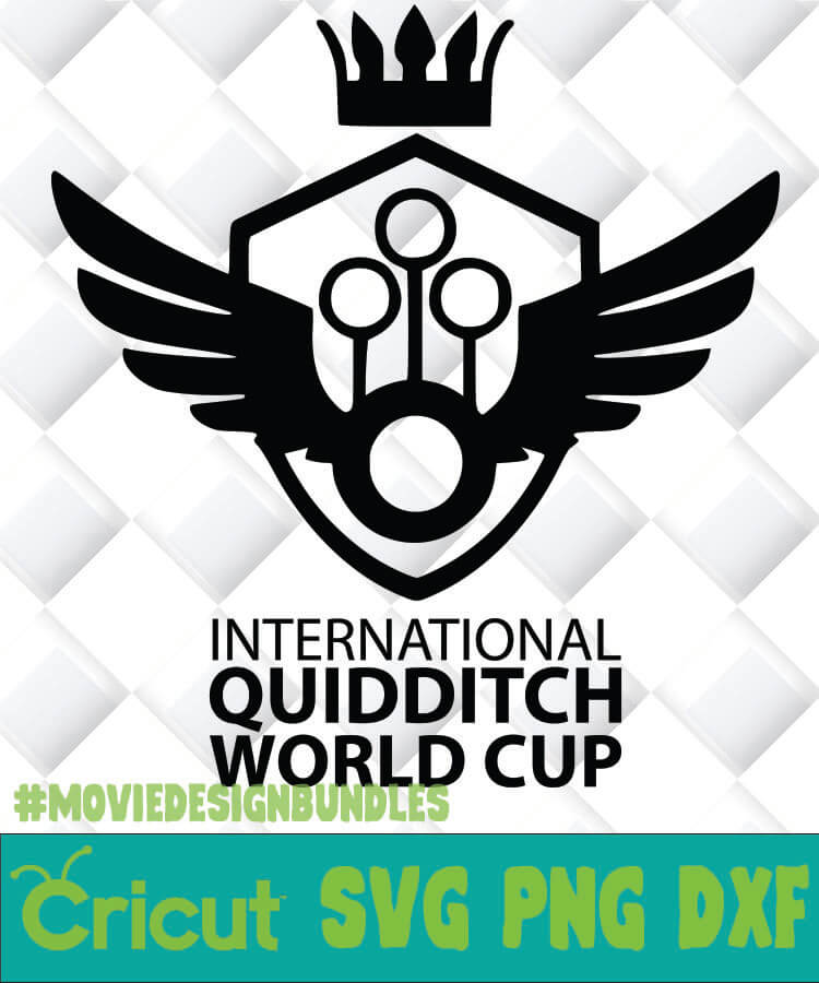 Download Harry Potter Quidditch World Cup Svg Png Dxf Clipart Movie Design Bundles
