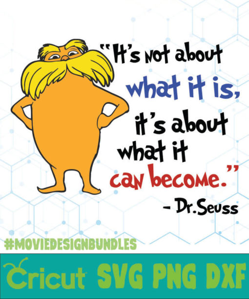 DR SEUSS YOU WERE BORN TO STAND OUT SVG, PNG, DXF - Movie Design Bundles