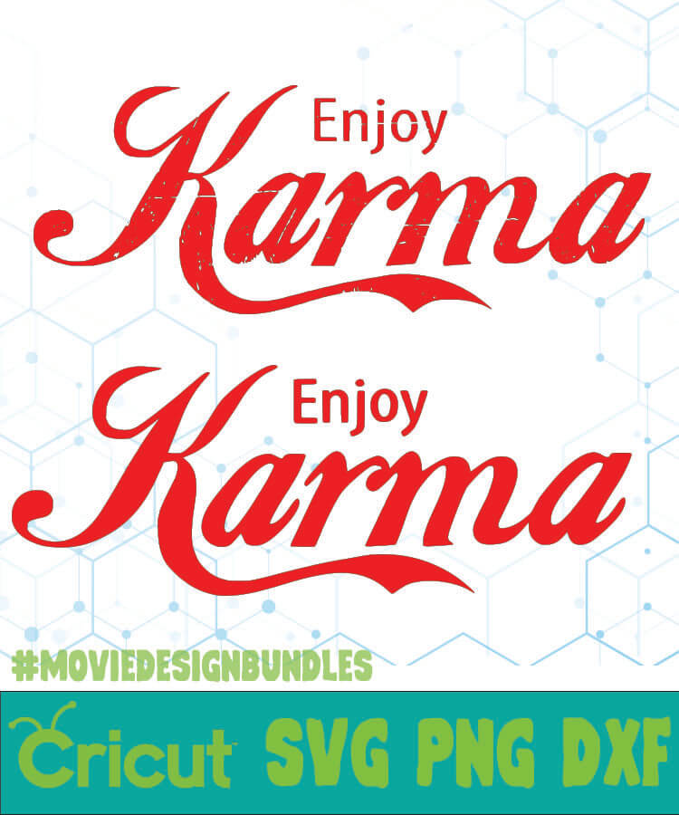 Karma Quotes SVG