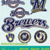 La Dodgers Logo SVG - MasterBundles