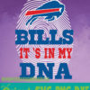 BUFFALO BILLS NFL DNA SVG, PNG, DXF