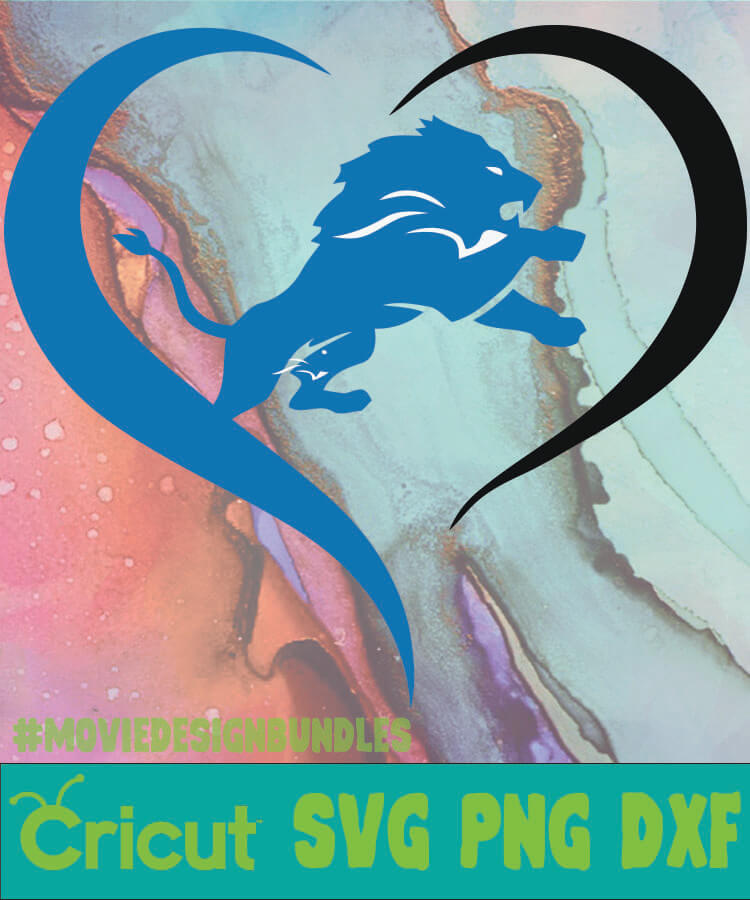 Free Free 332 Detroit Lions Svg Free SVG PNG EPS DXF File