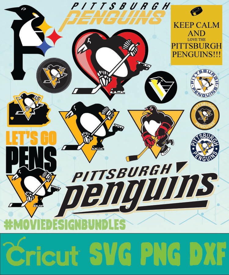 Pittsburgh Penguins Logo Panel for XZ53900CDHTB Recliner