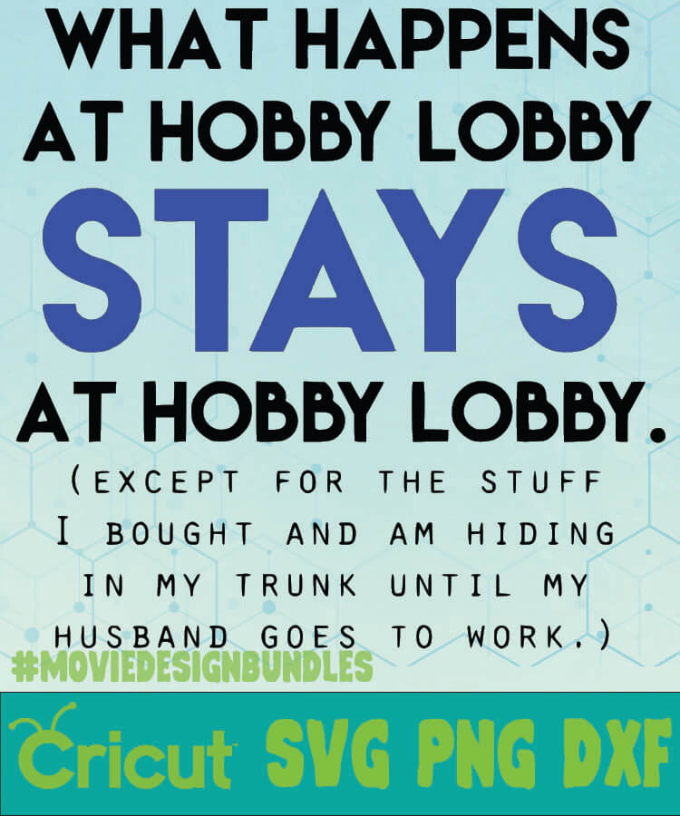 hobby lobby cricut vinyl
