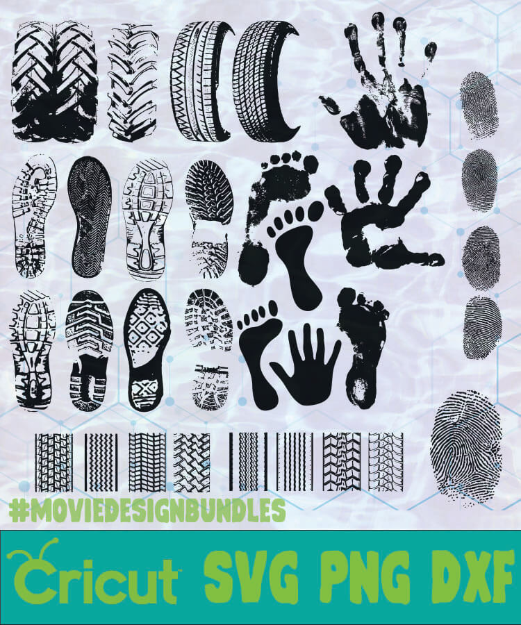 Download FOOTPRINTS PEOPLE SILHOUETTE LOGO SVG PNG DXF - Movie ...