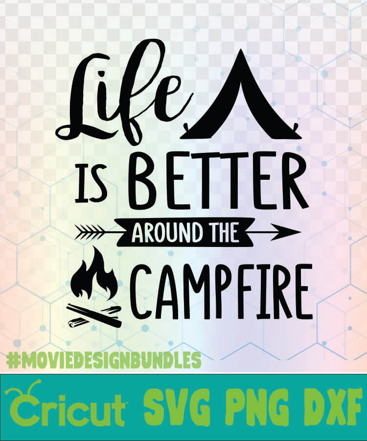 Camping life svg png jpg. Camping life is the best life svg Camping life cutting file