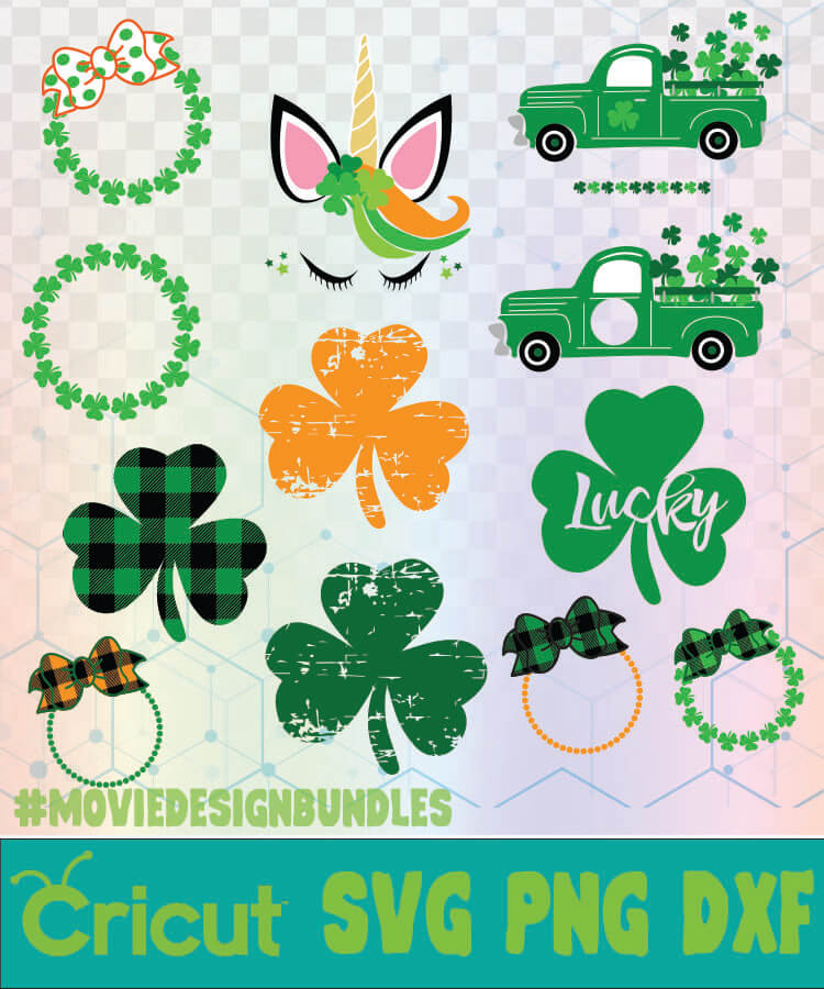 Download 28 Shamrock Svg File St Patricks Day Svg Graphic By Tiffscraftycreations Creative Fabrica 12 St Pattys Day Svg Pictures PSD Mockup Templates
