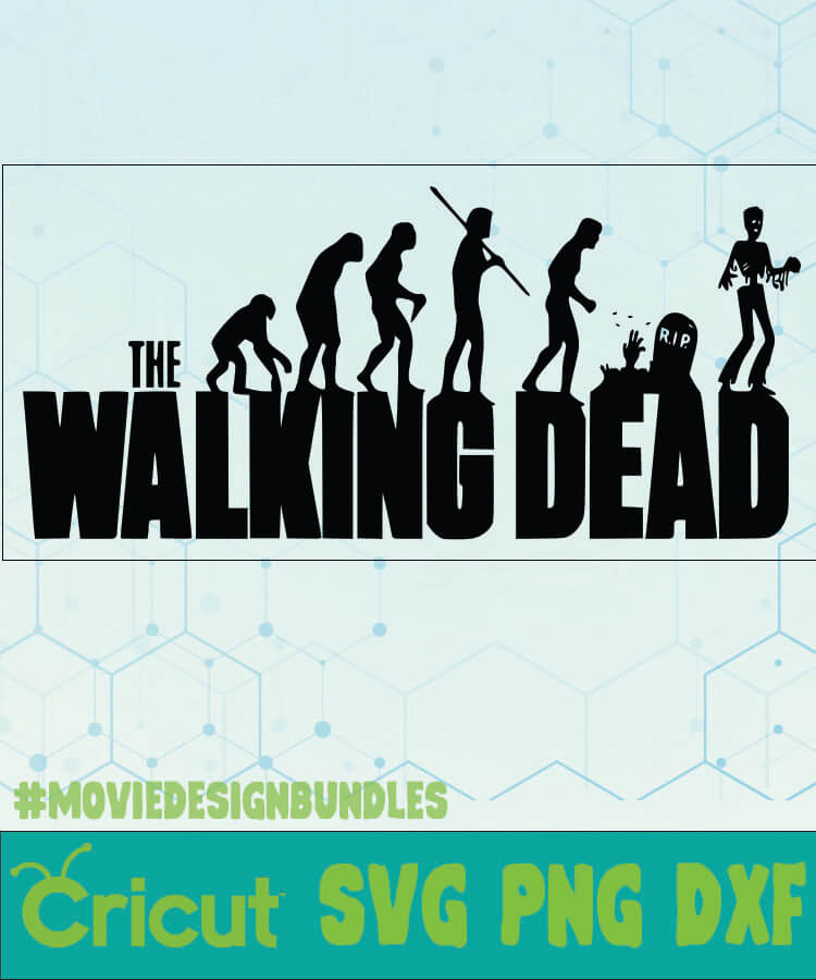 Download Walking Dead Logo Logo Tv Show Svg Png Dxf Movie Design Bundles