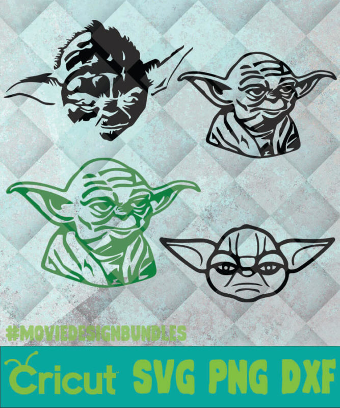 Download THE CHILD BABY YODA COLOR SVG, PNG, DXF, CLIPART FOR ...