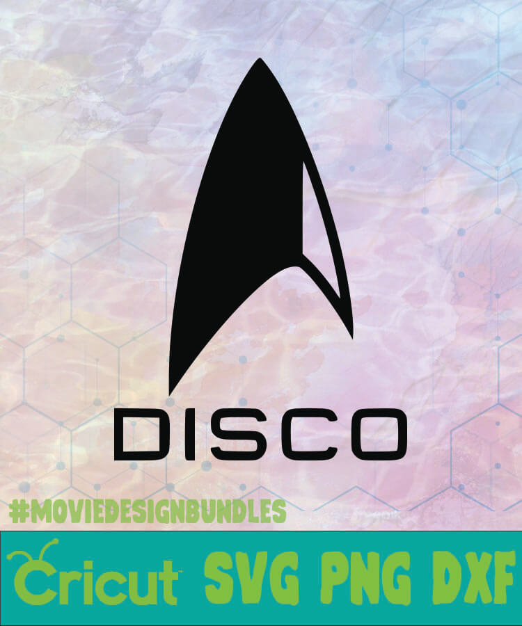 Star Trek Starship Enterprise Logo Svg Png Dxf Movie Design Bundles