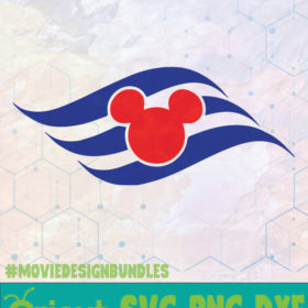 DISNEY LETS DO THIS DISNEY LOGO SVG, PNG, DXF - Movie Design Bundles