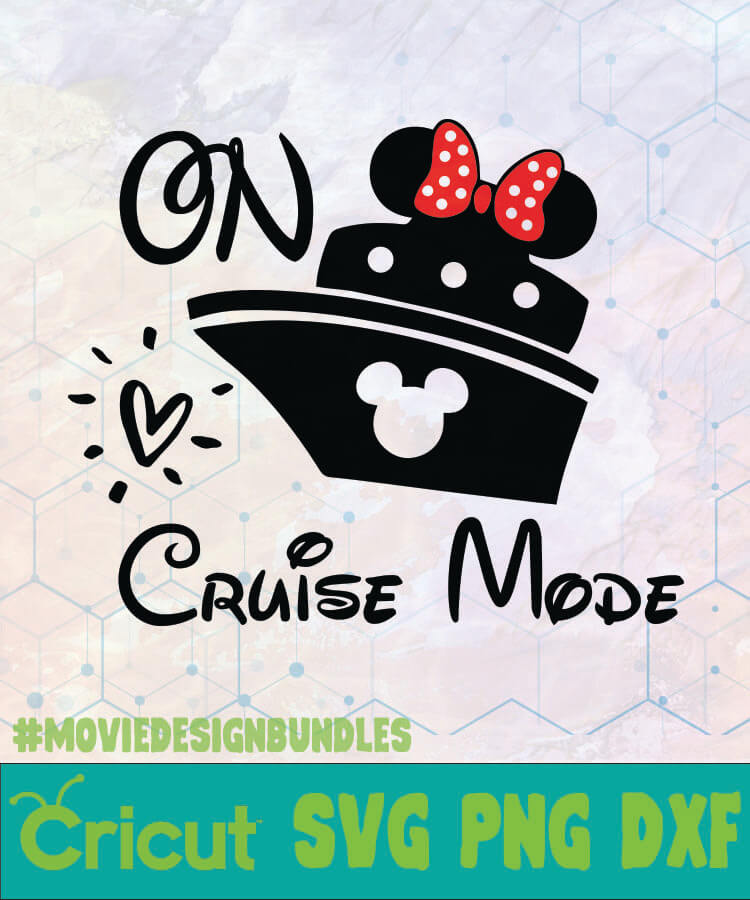 Disney Wish Cruise Svg