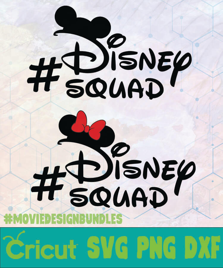 Free Free 149 Disney Squad Svg Free SVG PNG EPS DXF File