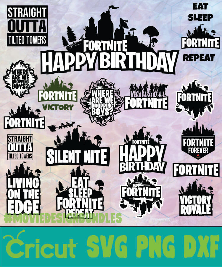 Download 13+ Free Svg Fortnite Pictures Free SVG files | Silhouette ...