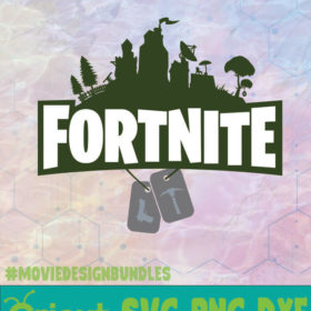 WHERE ARE WE DROPPING BOYS FORTNITE LOGO SVG PNG DXF - Movie Design Bundles