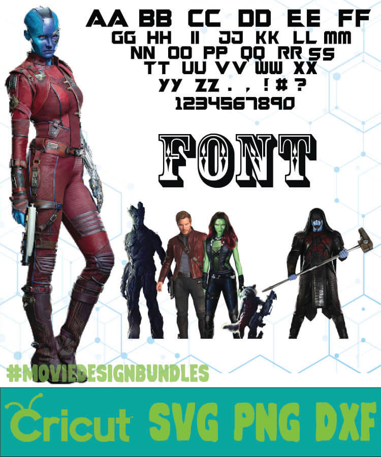 Guardians Of The Galaxy Tape Svg