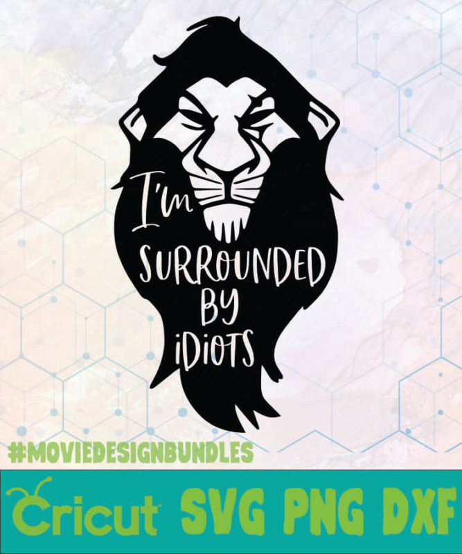Free Free 71 Silhouette Lion King Scar Svg SVG PNG EPS DXF File