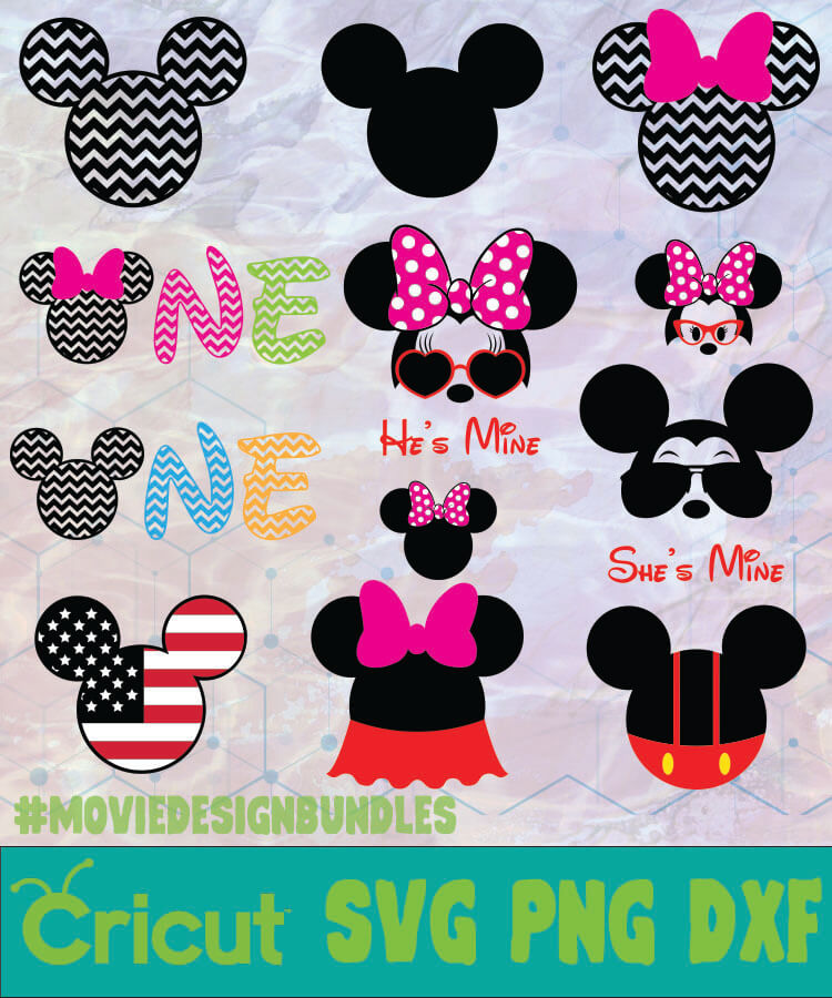 Free Free 119 Mickey And Minnie Love Svg SVG PNG EPS DXF File