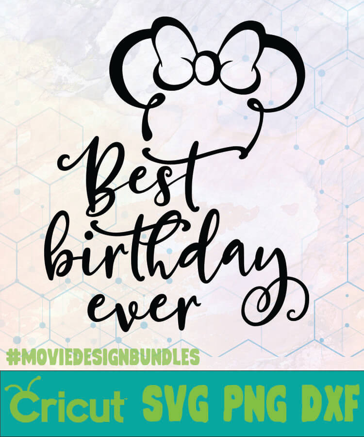 Free Free 277 Disney Happy Birthday Svg SVG PNG EPS DXF File