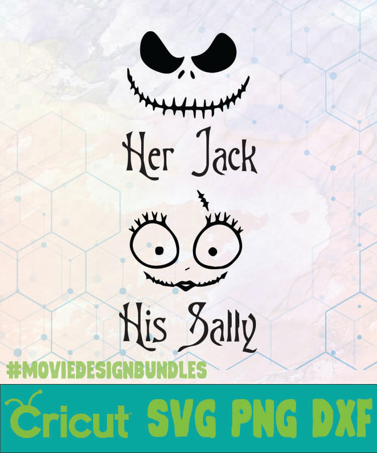 Free Free 191 Baby Jack And Sally Svg SVG PNG EPS DXF File