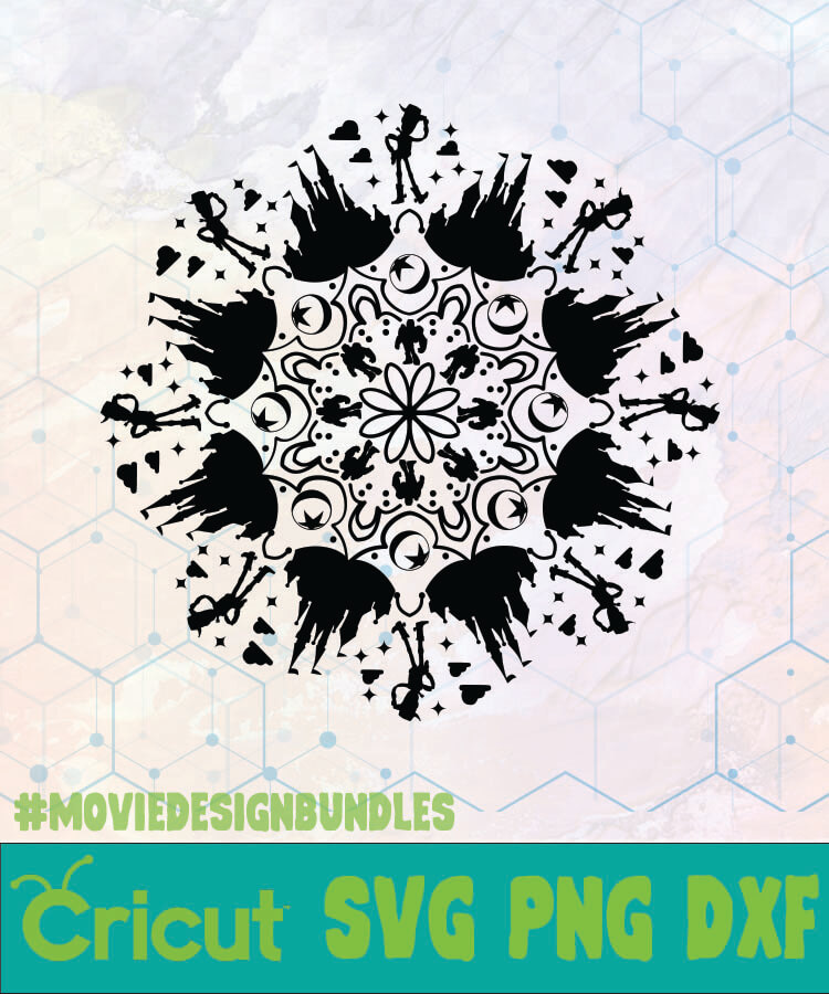 Download Toy Story Mandala Disney Logo Svg Png Dxf Movie Design Bundles