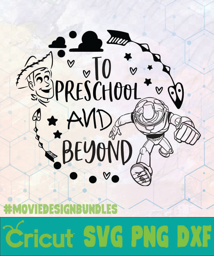 Download TOY STORY TO PRESCHOOL AND BEYOND DISNEY LOGO SVG, PNG ...