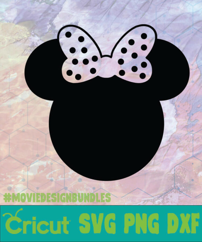 TRANSPARENT MICKEY POINT MICKEY LOGO SVG PNG DXF - Movie Design Bundles