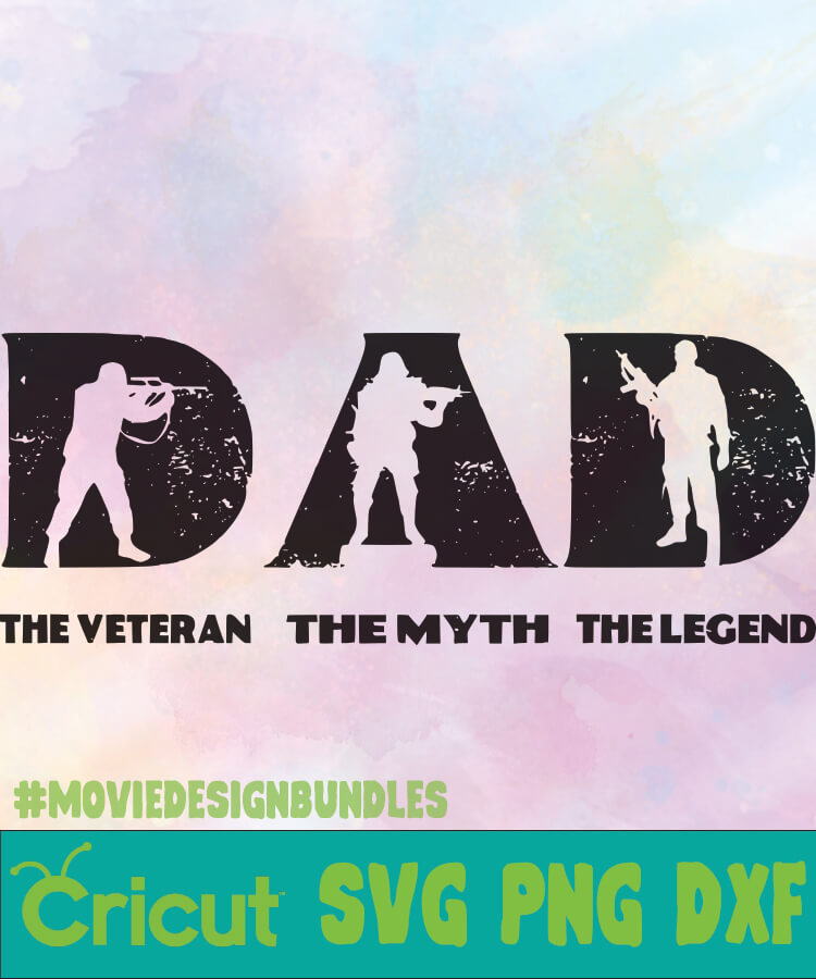 Download Dadveteran Father Day Logo Svg Png Dxf Movie Design Bundles
