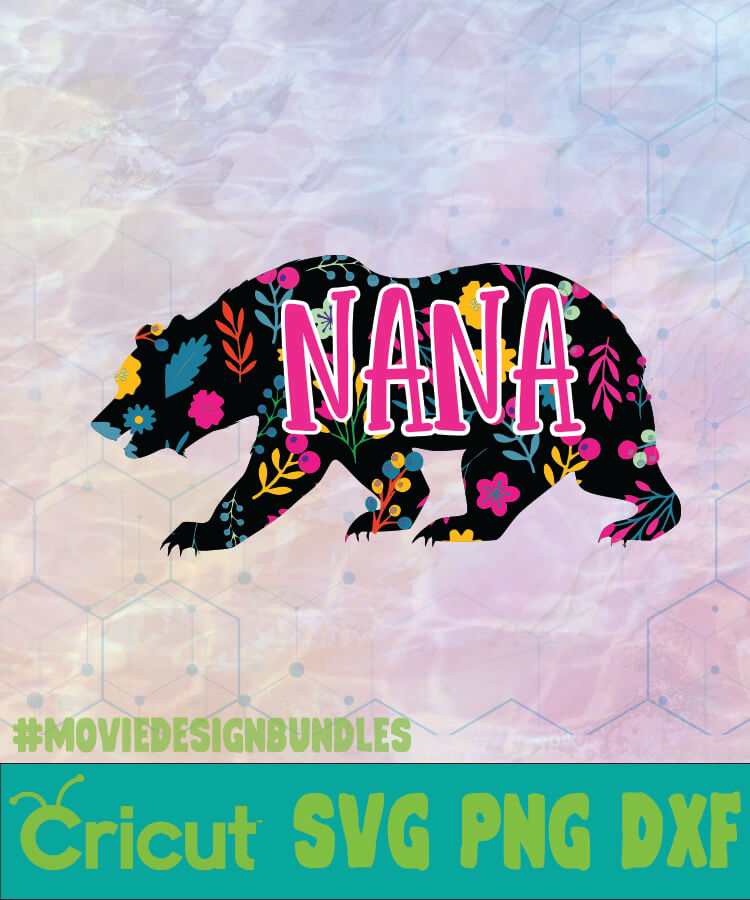 Free Free 250 Nana Bear Svg Free SVG PNG EPS DXF File