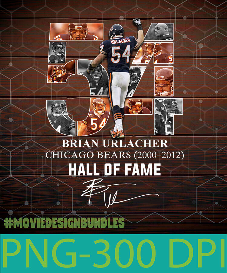 Classic SI Photos of Brian Urlacher - Sports Illustrated