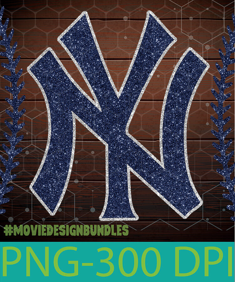 New York Yankees String Art Logo